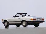Mercedes-Benz 380 SL 1980 года